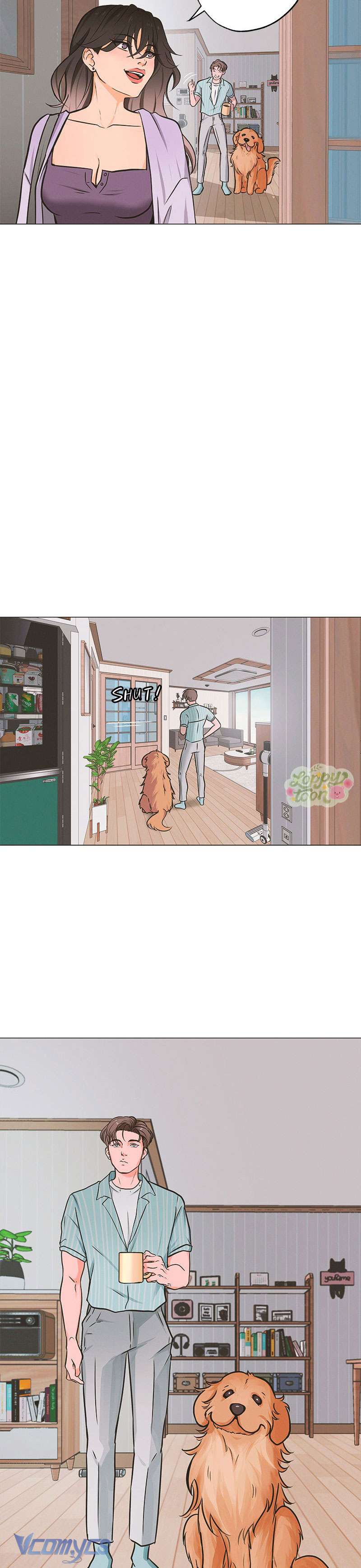 Golden Hour Chap 1 - Trang 2