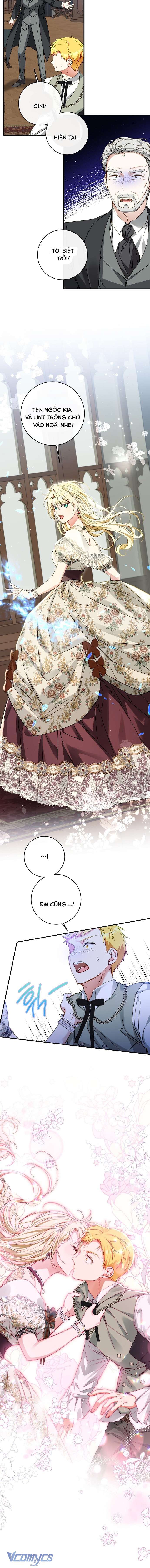 Thuần Hóa Hầu Tước Quái Dị Chap 80 - Trang 2