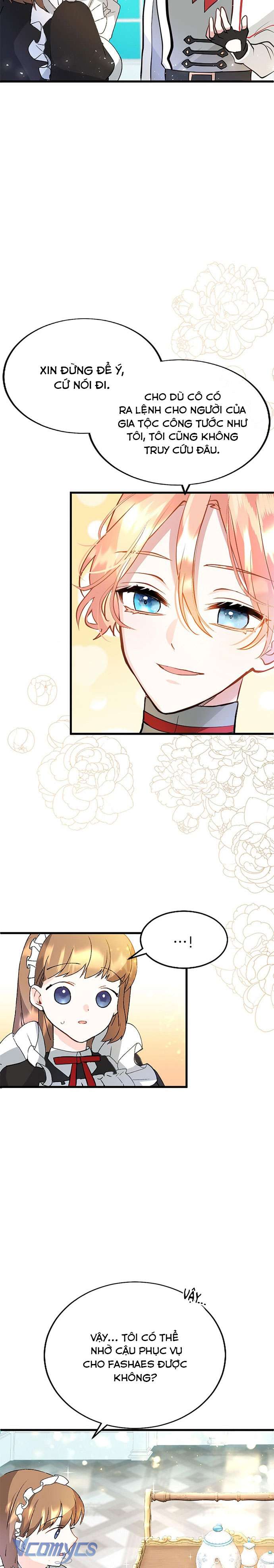 Đại Tiểu Thư Sao Phải Giả Nam Chapter 7 - Next Chapter 8