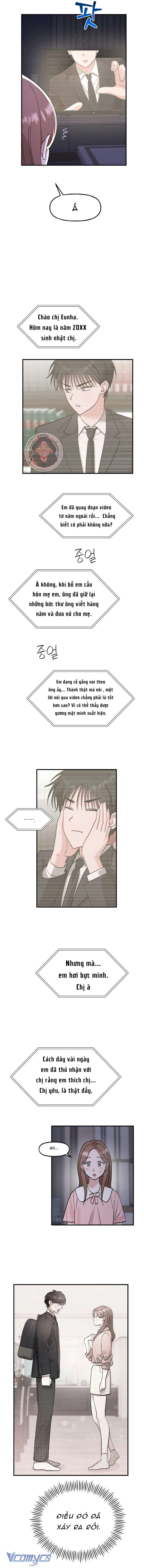 [18+] Hồng Hư Hỏng Chap 26 - Trang 2