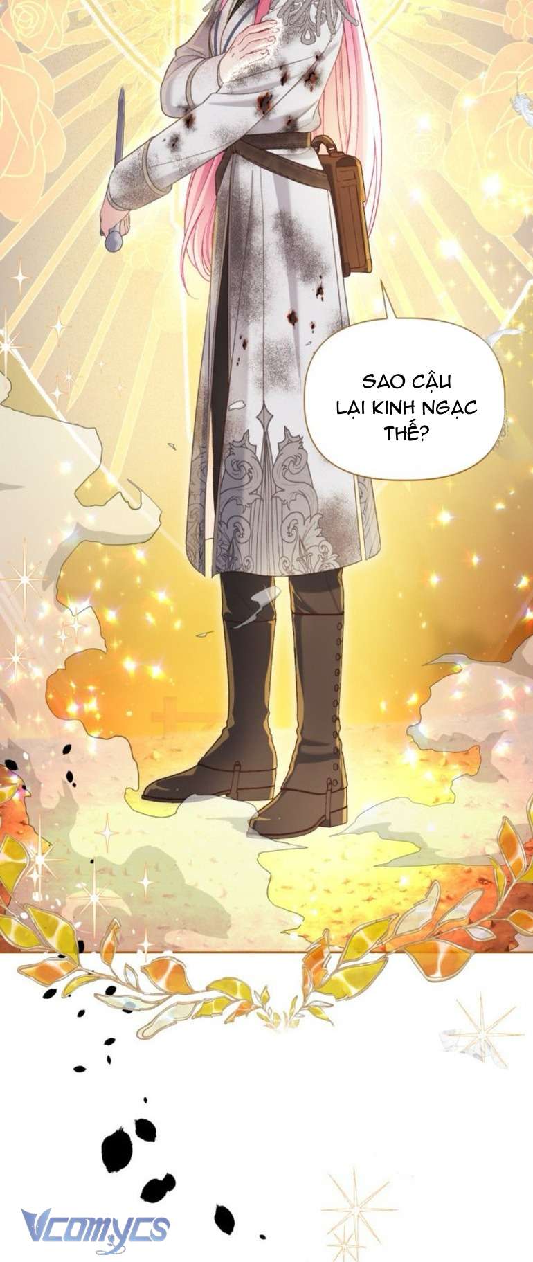 Sự Điều Trị Đặc Biệt Của Tinh Linh Chap 103 - Trang 4