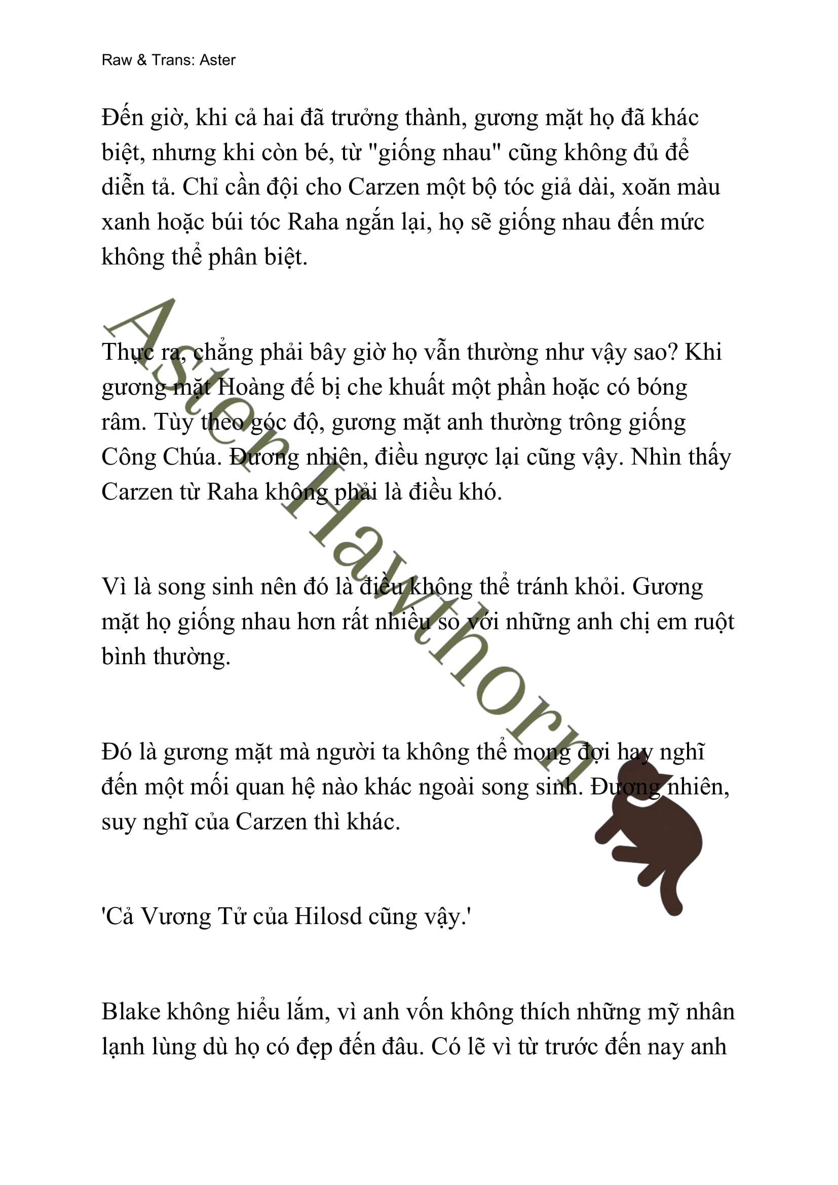 [NOVEL] Búp Bê Trong Phòng Ngủ Của Công Chúa Chap 80 - Trang 2
