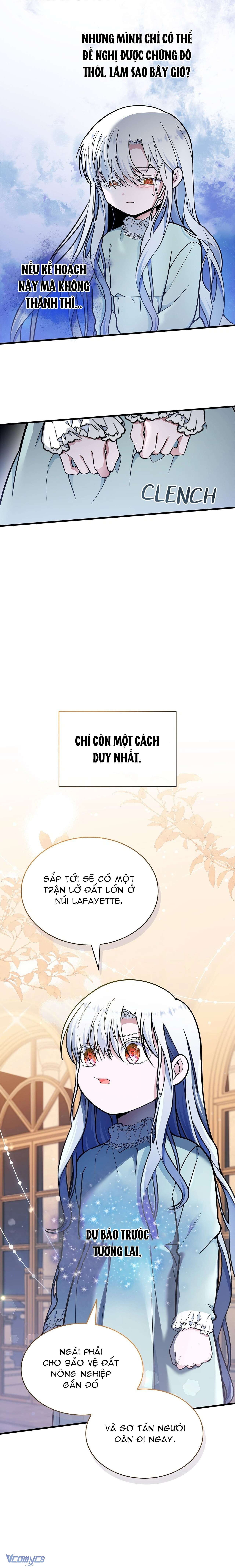 Trở Thành Con Nuôi Của Gia Đình Phản Diện Chap 4 - Trang 3
