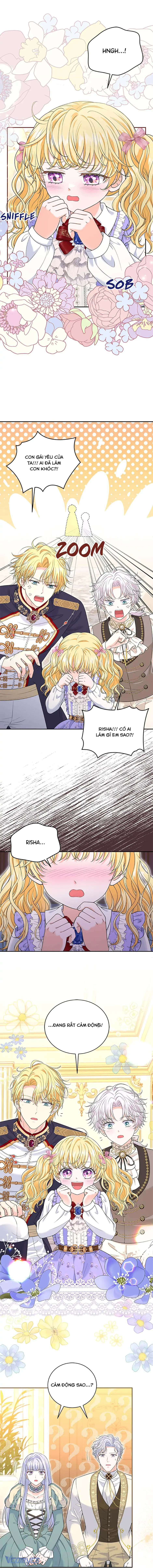 [PNT] Công Chúa Bé Con Hạng S Thật Mạnh Chap 40 - Trang 2