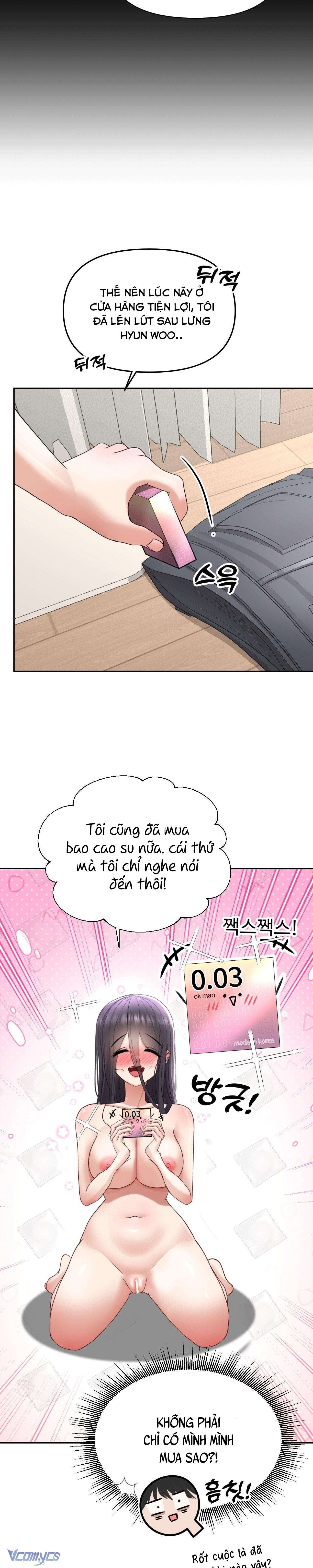 [18+] Danh Sách Ước Nguyện Của Ma Nữ Chap 5 - Trang 2