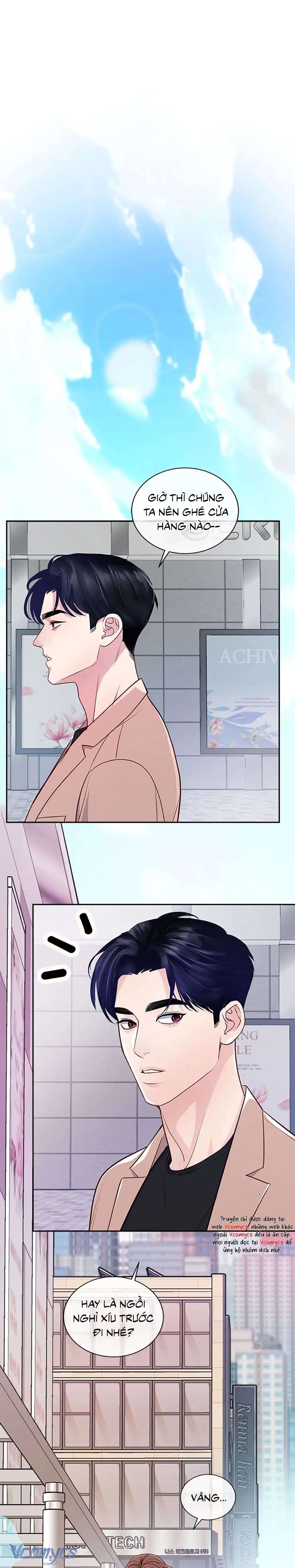 Lời Tỏ Tình Đáng Ngờ Chap 26 - Trang 2