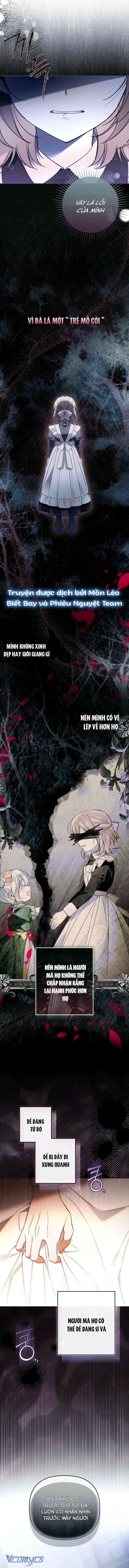 Độc Chiếm Sự Sủng Ái Của Công Nương Út, Mọi Người Đều Ám Ảnh Tôi Chapter 36 - Next Chap 37