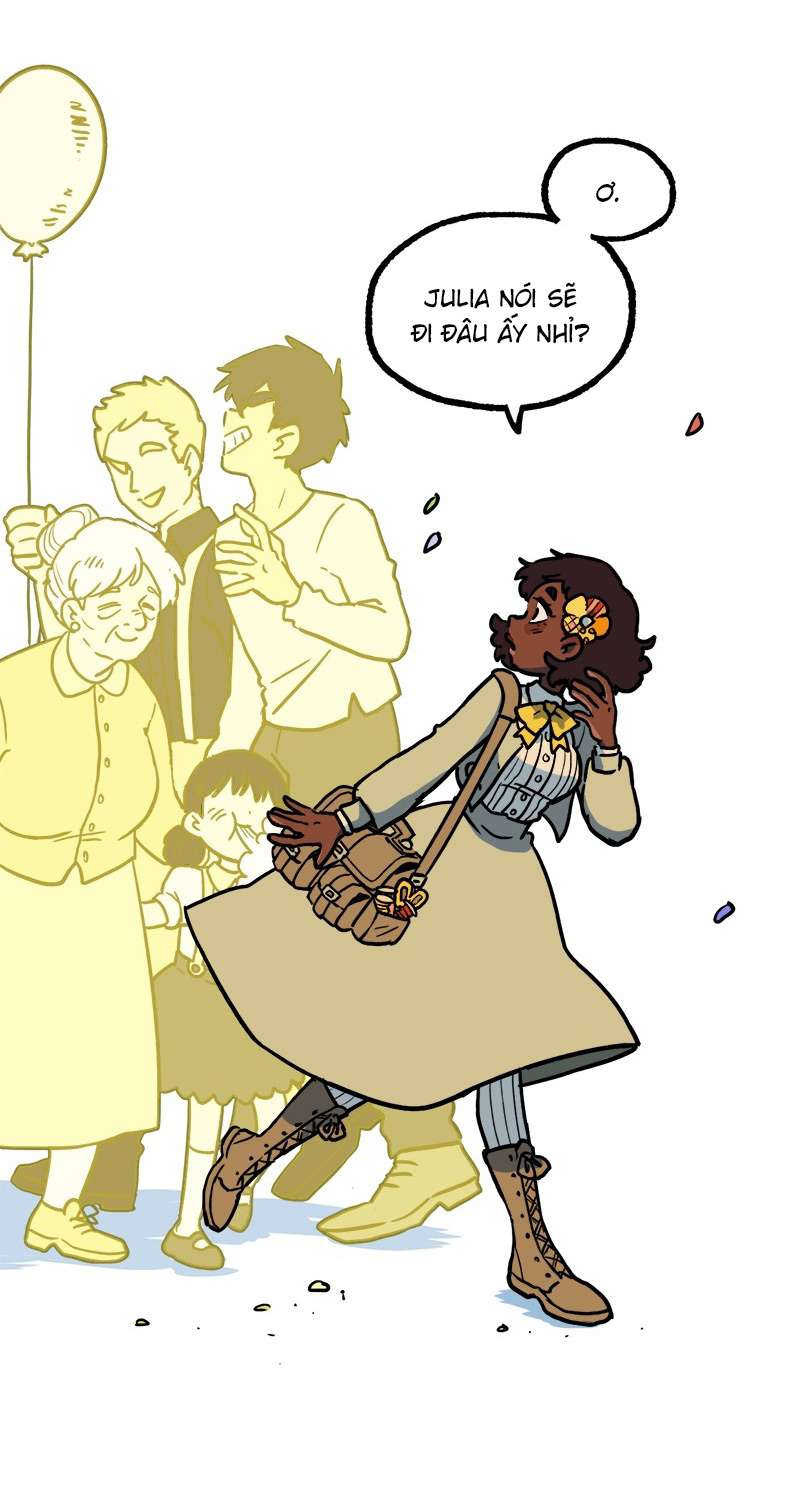 Marionetta Chap 1 - Trang 2