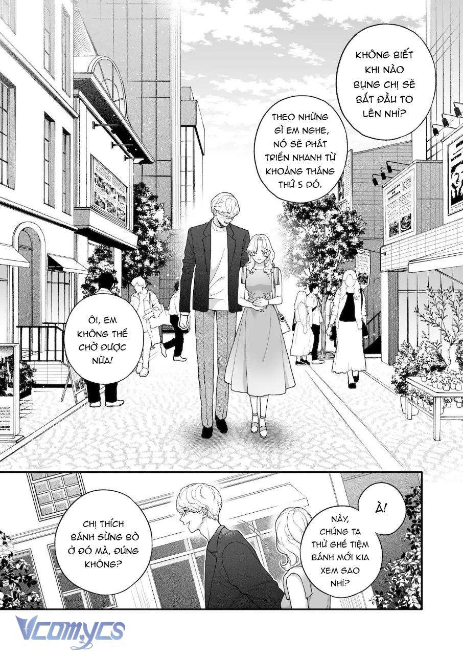 [18+] Tuyển Tập Truyện Ngắn Sếch Manga Chap 38 - Trang 2