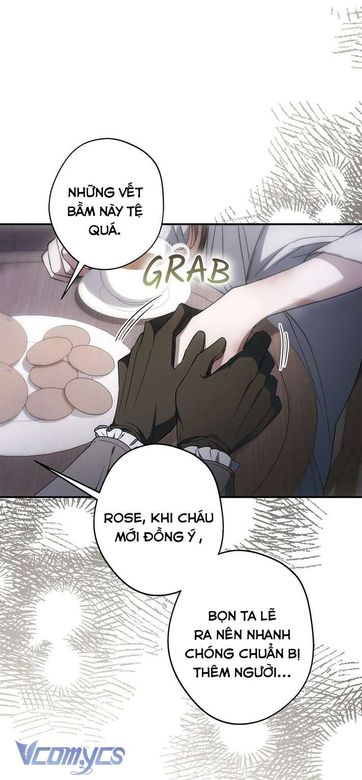 Thời Khắc Của Quái Thú Mù Chap 10 - Trang 2