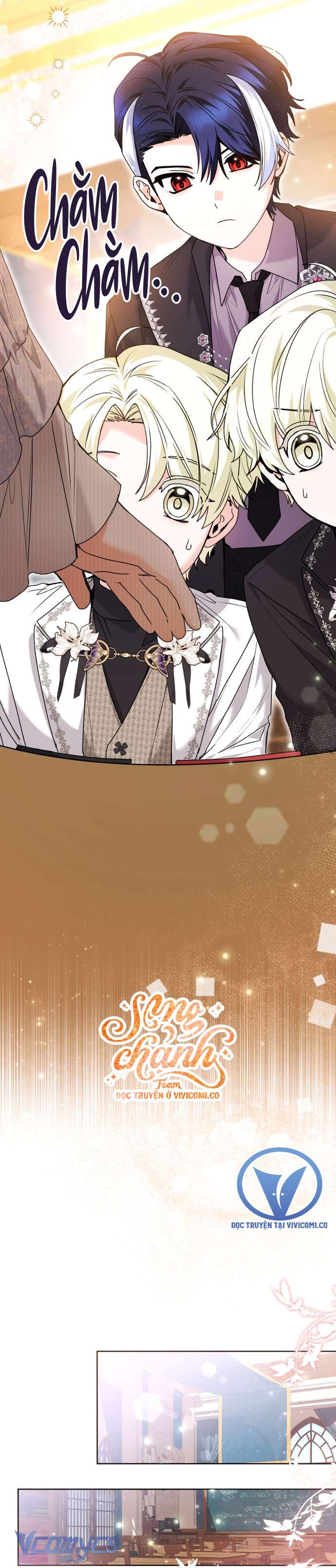 Bé Con Cá Voi Sát Thủ Chap 68 - Trang 3