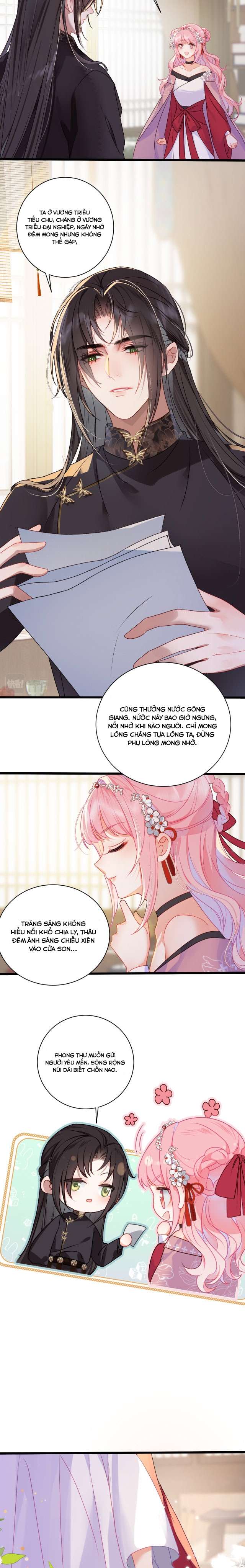 Sau Khi Công Chúa Chơi Xong Thì Vứt Chap 17 - Trang 2