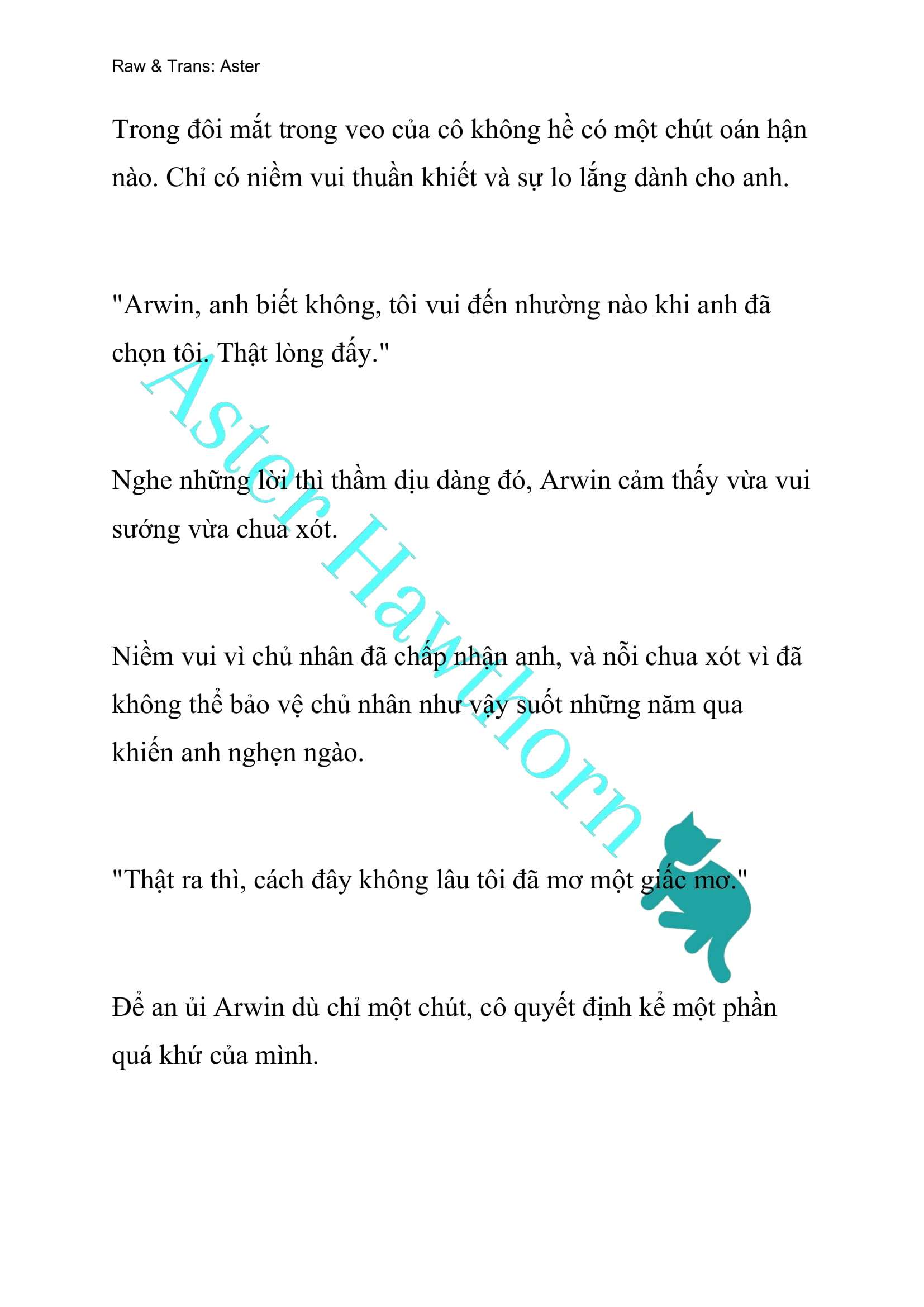 [NOVEL] Cách Để Em Bảo Vệ Anh Chap 86 - Trang 2