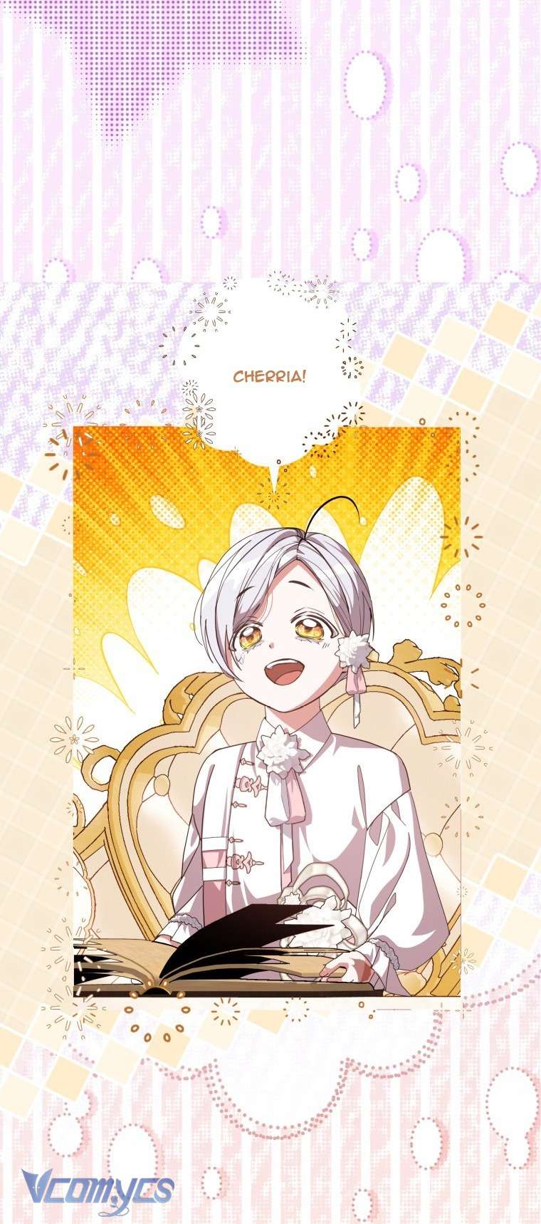 Người Vợ Hắc Ám Của Cậu Chồng Nhỏ Chap 13 - Trang 2