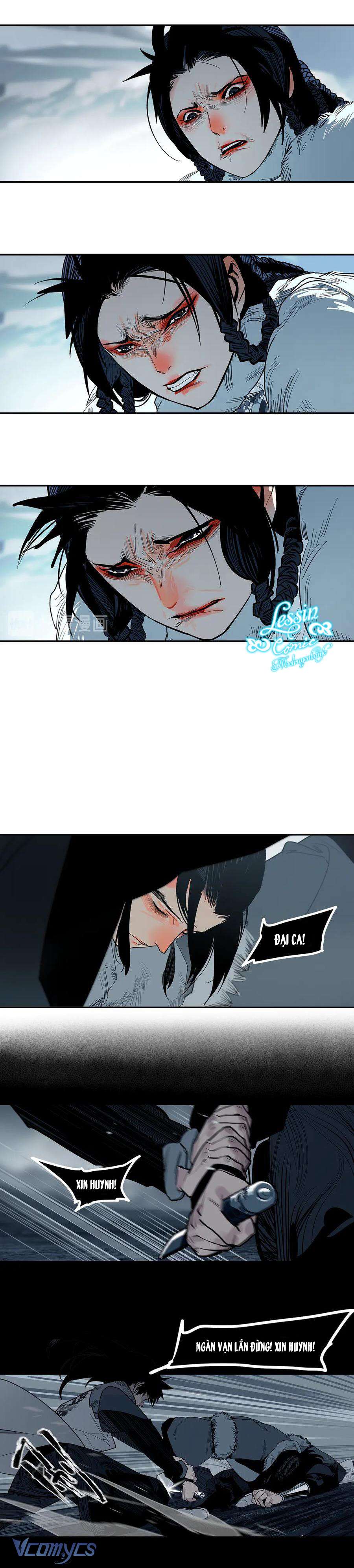 Vì Tinh Tú Bất Diệt Chap 14 - Next 