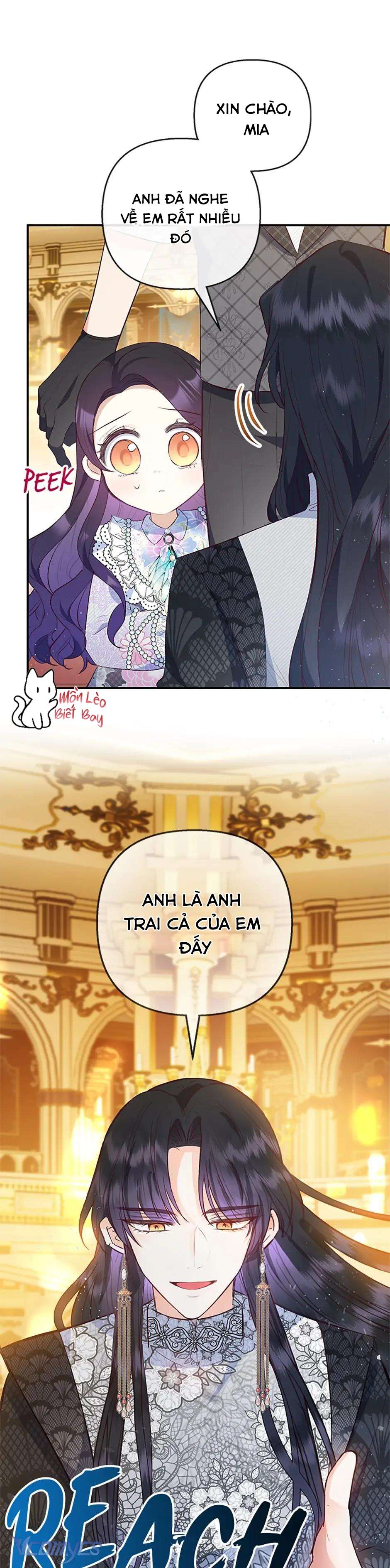 Con Gái Cưng Của Quỷ Chap 40 - Trang 3