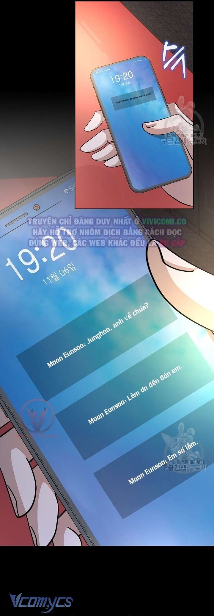 [18+] Mối Quan Hệ Không Lành Mạnh Chap 21 - Next Chap 22