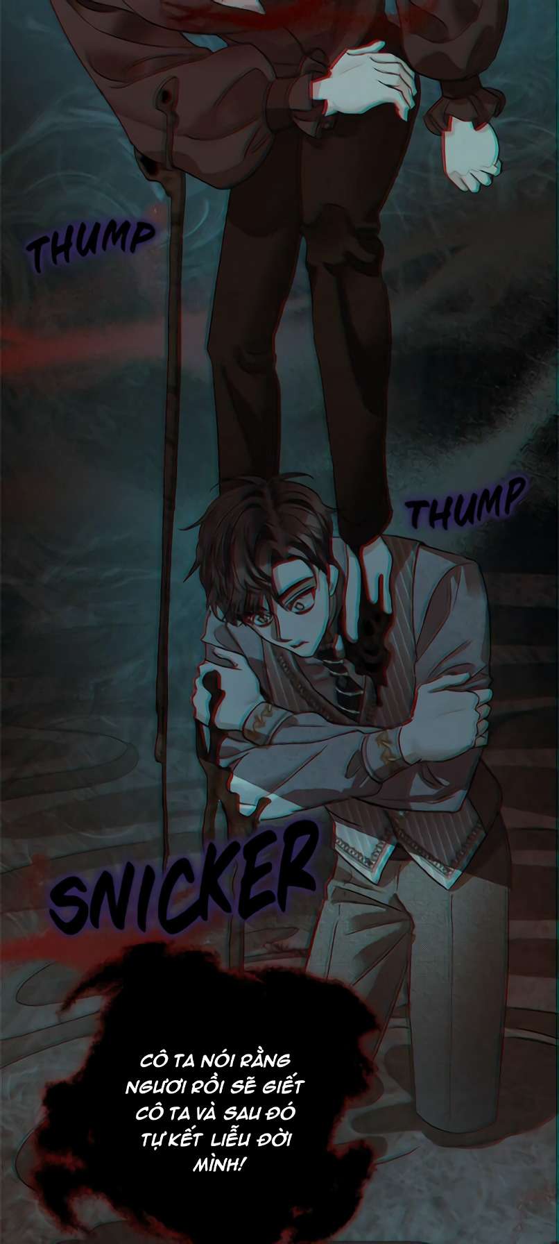 Liều Thuốc An Thần Của Bạo Chúa Chap 28 - Next Chap 29