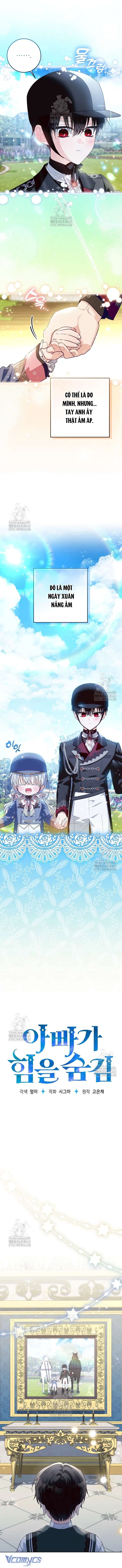 Người Cha Che Giấu Sức Mạnh Chap 42 - Trang 4