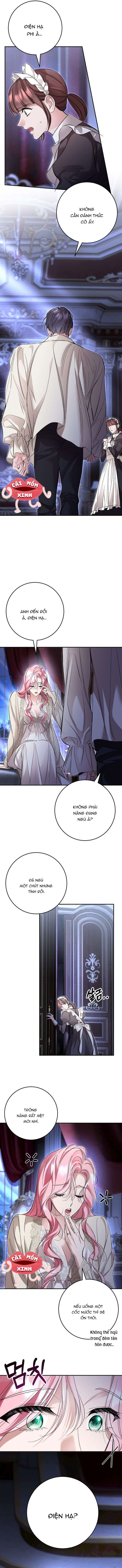 Cuộc Hôn Nhân Bị Bắt Cóc Xuyên Thời Gian Của Hoàng Hậu Chap 39 - Trang 2