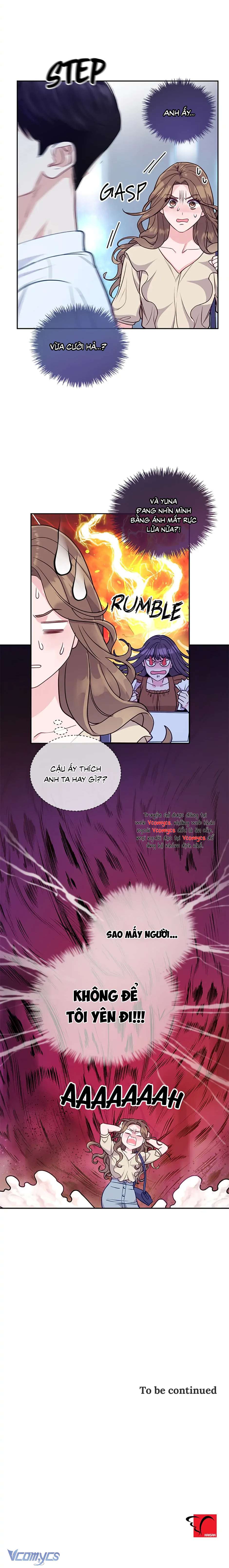 Lời Tỏ Tình Đáng Ngờ Chap 15 - Trang 2