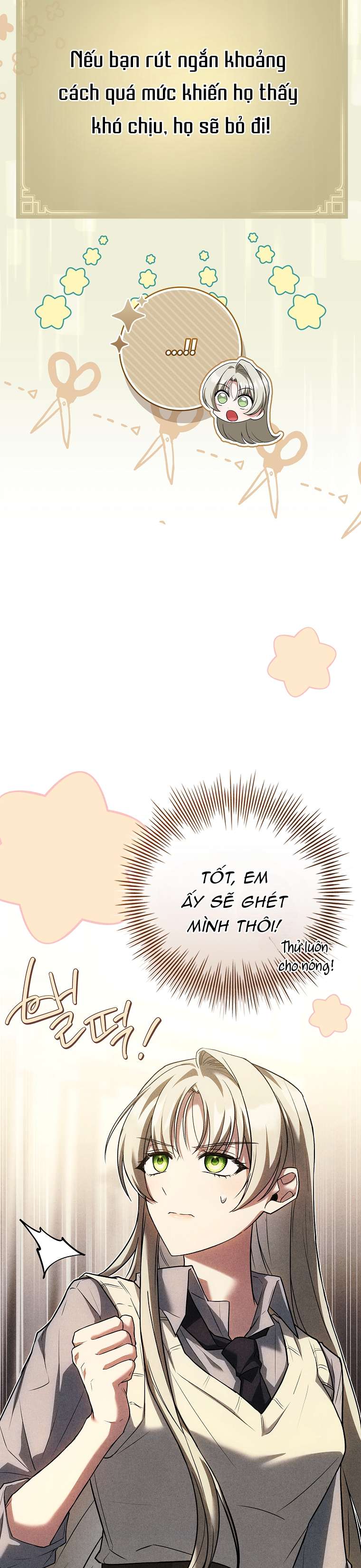 Văn Phòng Thám Tử Dành Cho Nam Chính Hối Hận! Chap 11 - Next Chap 12