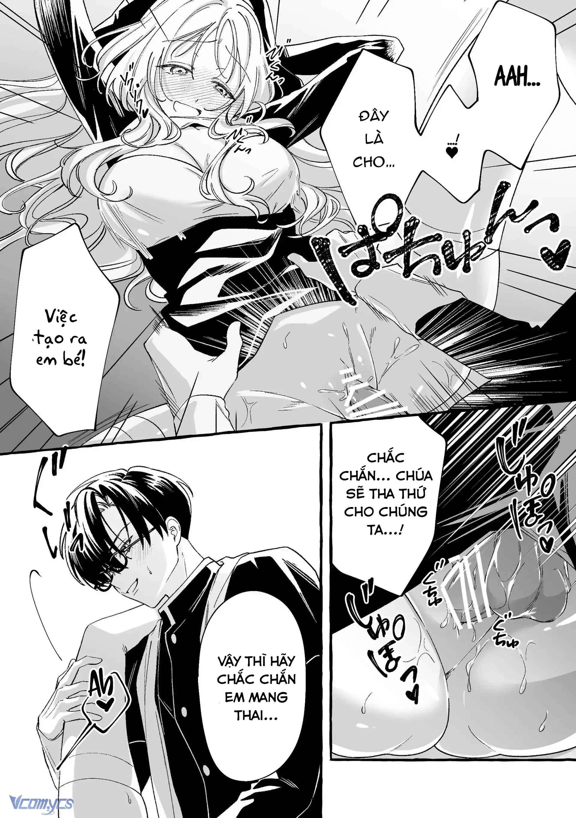 [18+] Tuyển Tập Truyện Ngắn Manga Chap 69 - Trang 3