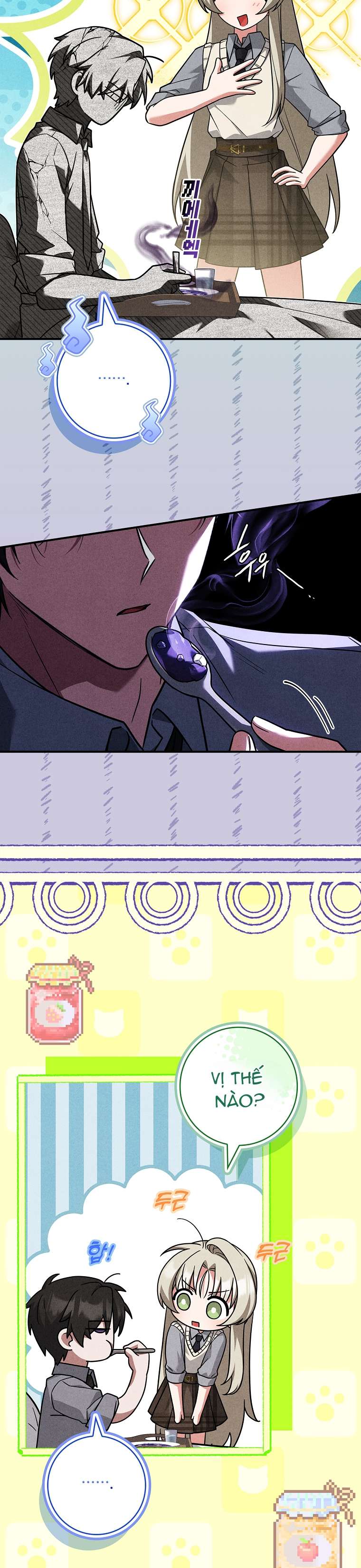 Văn Phòng Thám Tử Dành Cho Nam Chính Hối Hận! Chap 34 - Trang 2