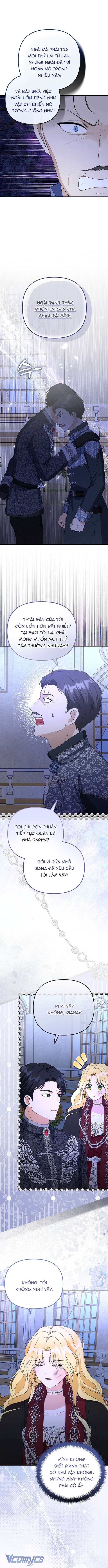 Tôi Chữa Lành Cho Bạo Quân Chap 7 - Next 