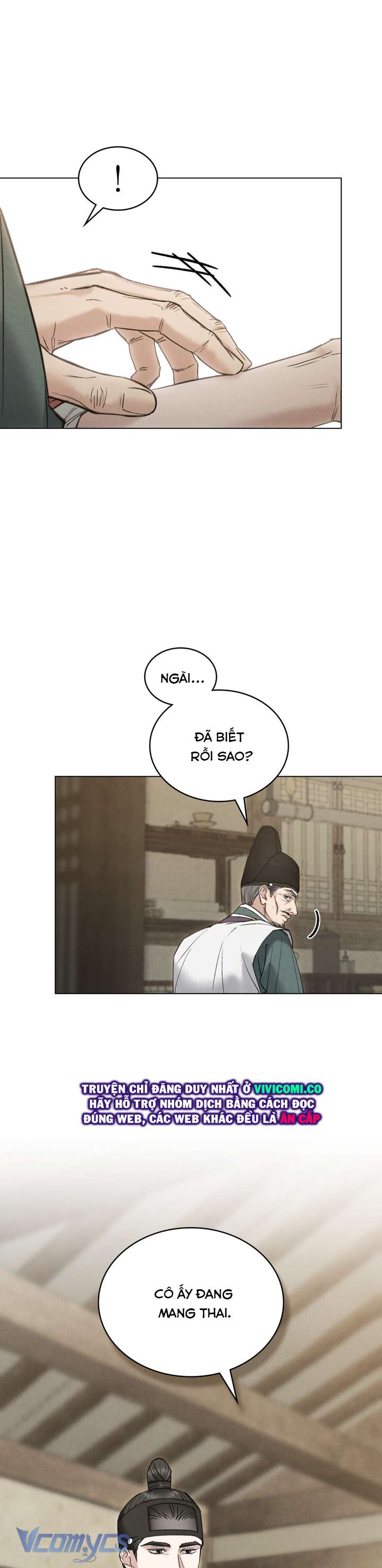 [18+] Đêm Giông Bão Chap 79 - Trang 2