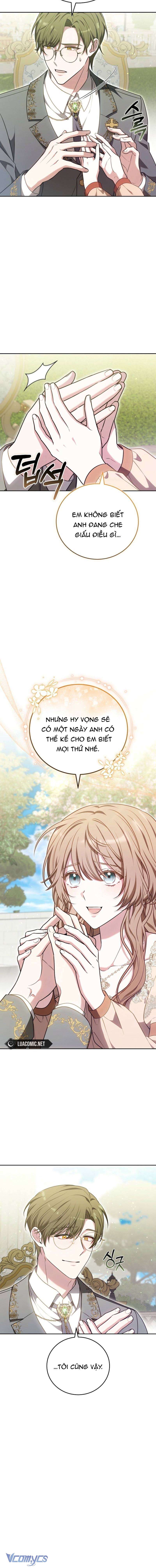 Lời Tỏ Tình Lần Thứ 101 Chap 14 - Trang 3