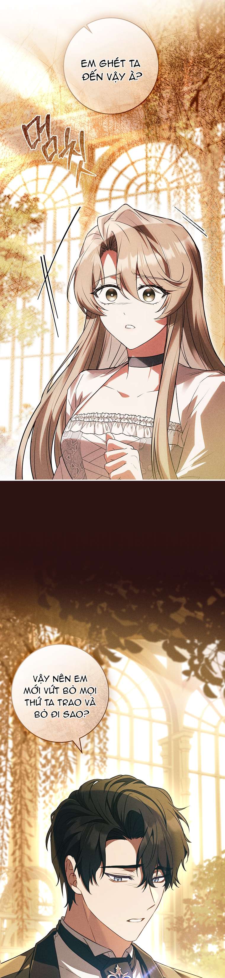 Văn Phòng Thám Tử Dành Cho Nam Chính Hối Hận! Chap 9 - Trang 3