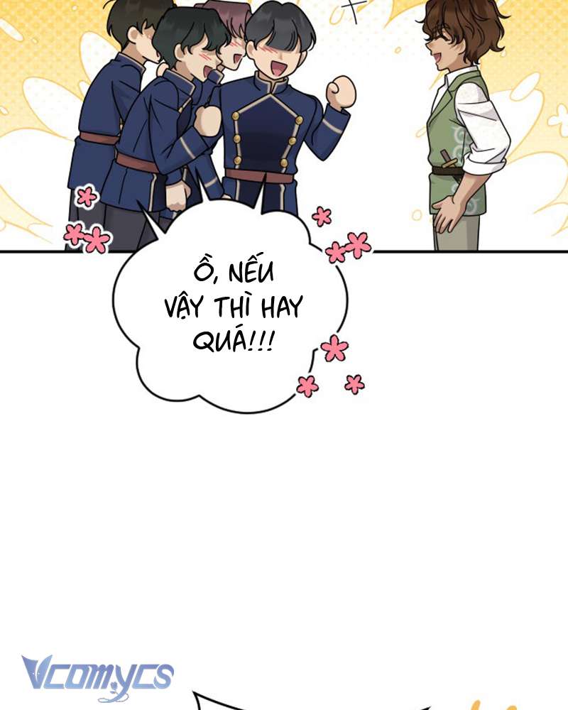 Trước Khi Em Có Ý Định Chạy Trốn Ta Sẽ Ngăn Chặn Nó Chap 14 - Trang 4