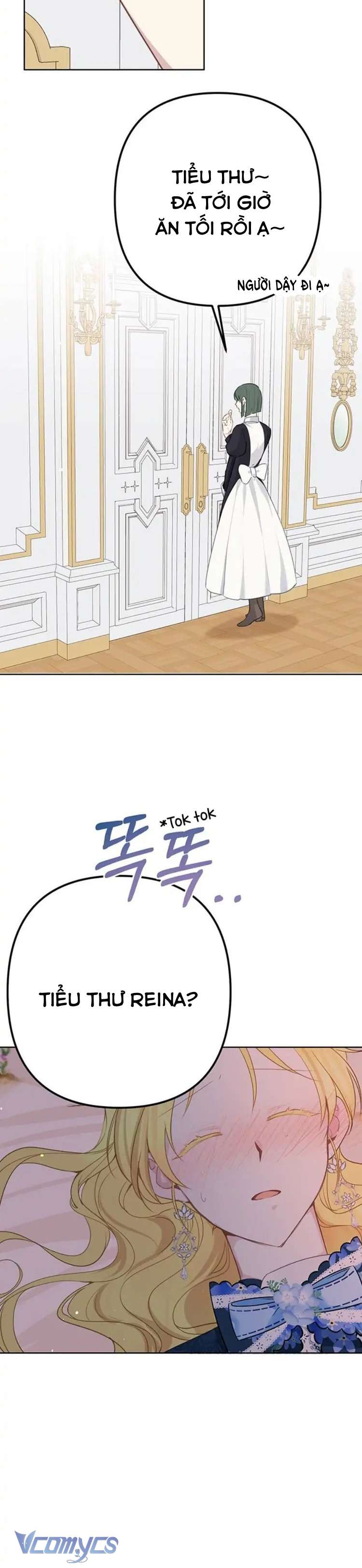 Cuộc Sống Hạnh Phúc Cùng Chồng Chapter 6 - Trang 4