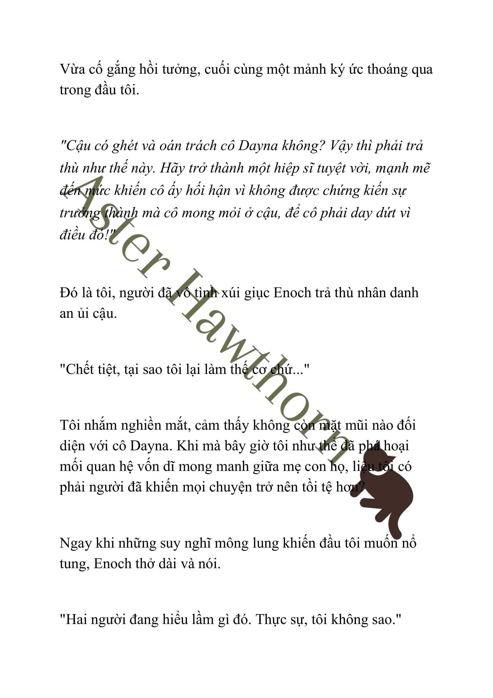 [NOVEL] Gặp Lại Kẻ Thù Ở Lễ Đính Hôn Chap 157 - Trang 2