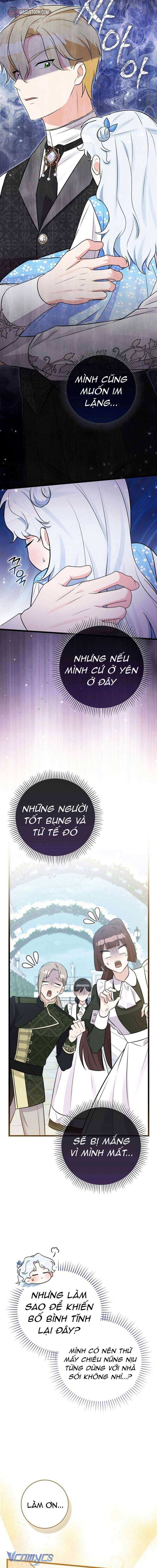 Thỏ Á? Rõ Ràng Là Mãnh Thú Cơ Mà! Chap 5 - Next Chap 6
