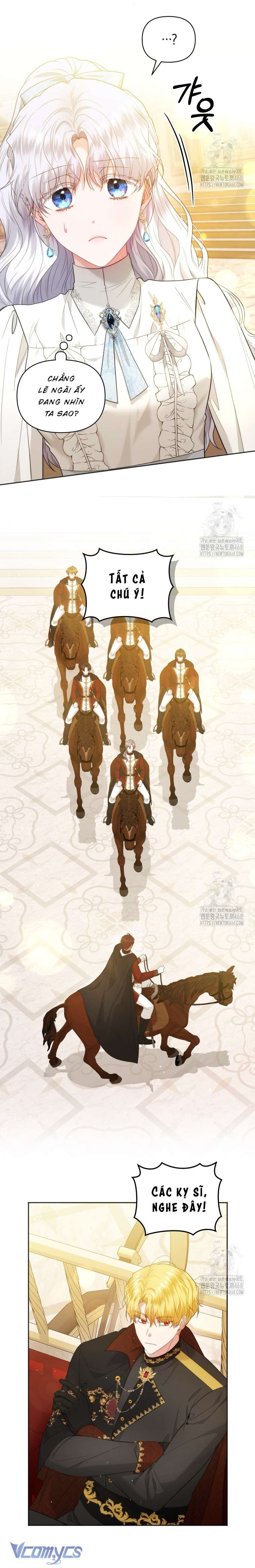 Quan chức cấp thấp, ôm giấc mộng thăng tiến Chap 2 - Trang 3