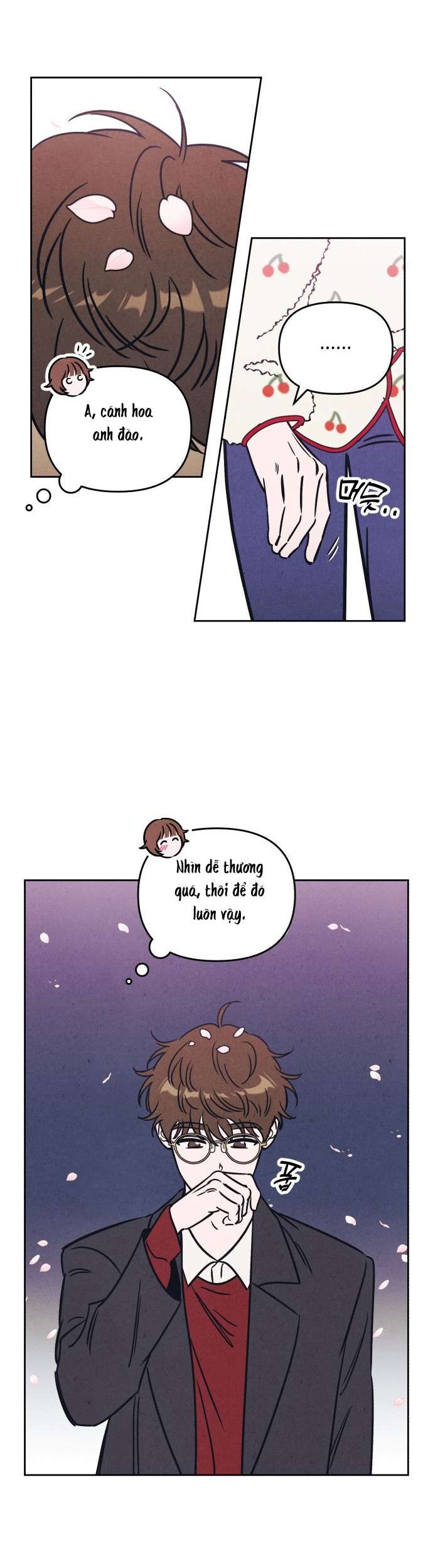 Để Em Cho Cô Mượn Chút Lửa Nhé? Chap 18 - Trang 3