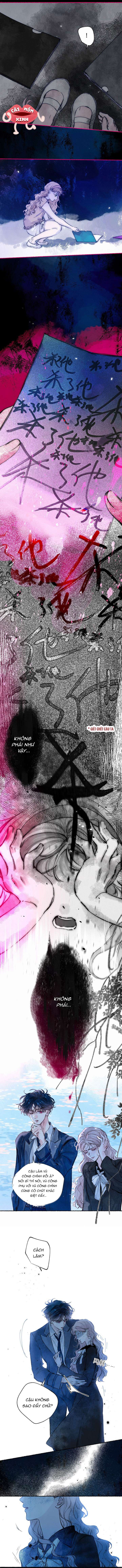 Hội Chứng Say Đắm Chap 2 - Trang 2