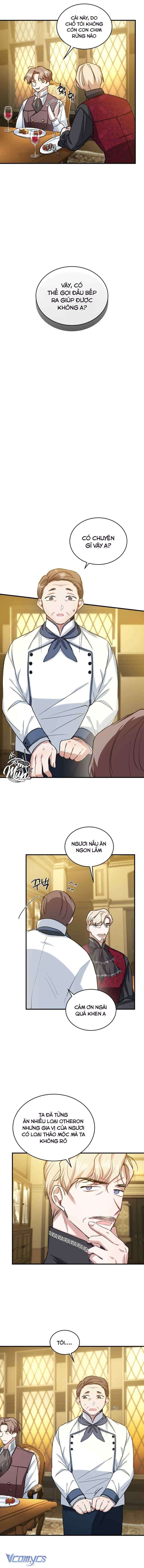 (Munn) Hoàn Nguyên Quý Cô Chap 13 - Trang 2