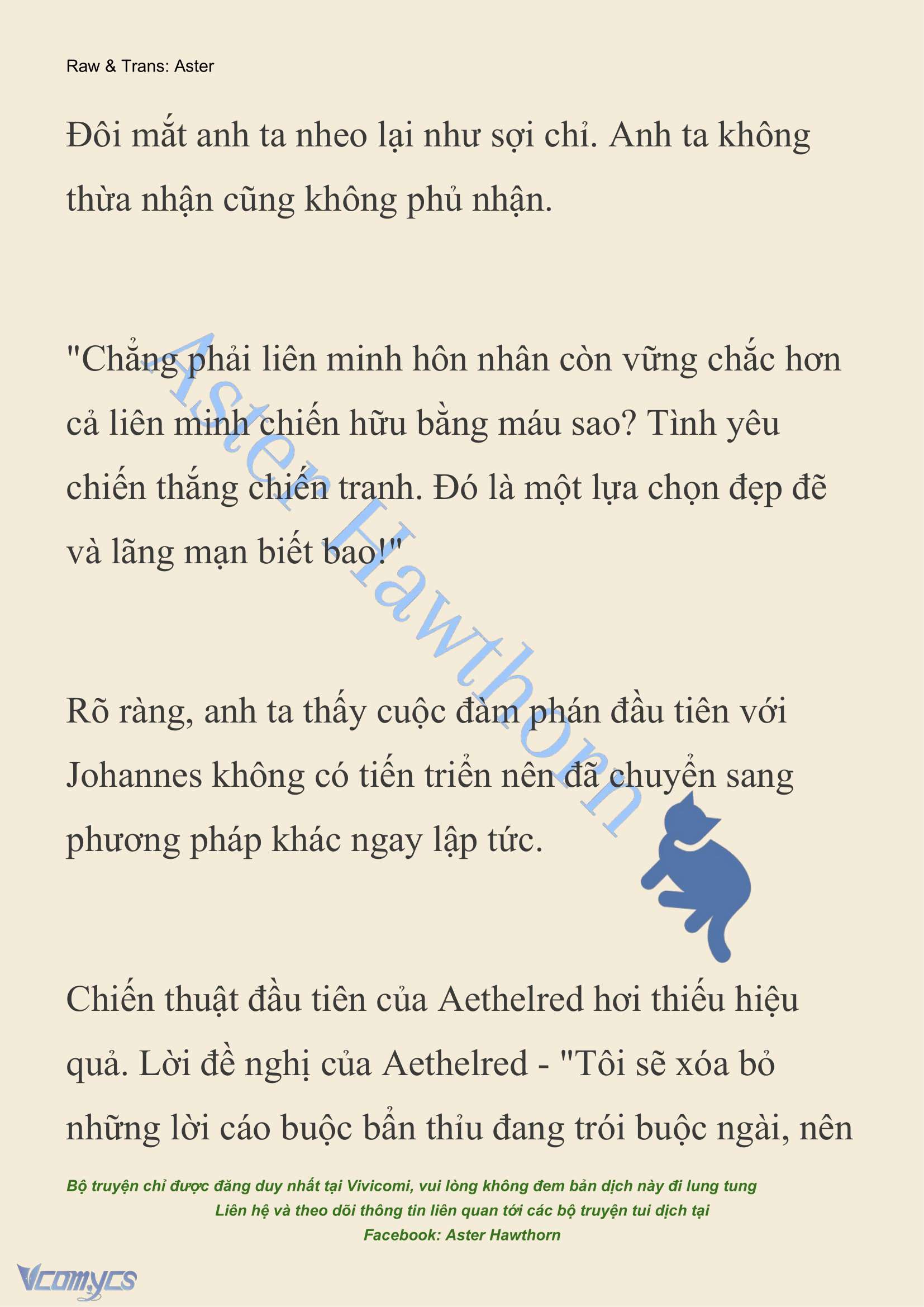 [NOVEL] Thiên Đường Của Valentina Chap 93 - Trang 2