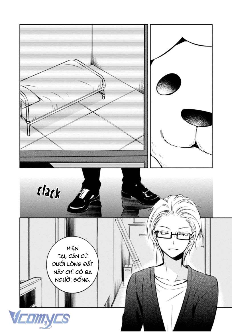 Những Kẻ Bên Trong Genome Chap 21 - Trang 3