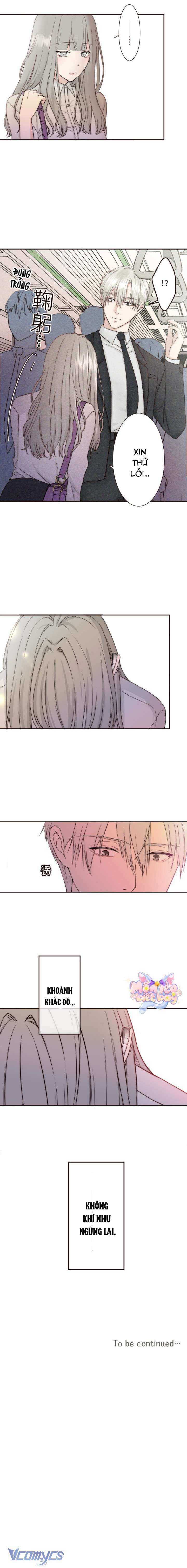 Cám Dỗ Nguy Hiểm Chap 2 - Trang 2