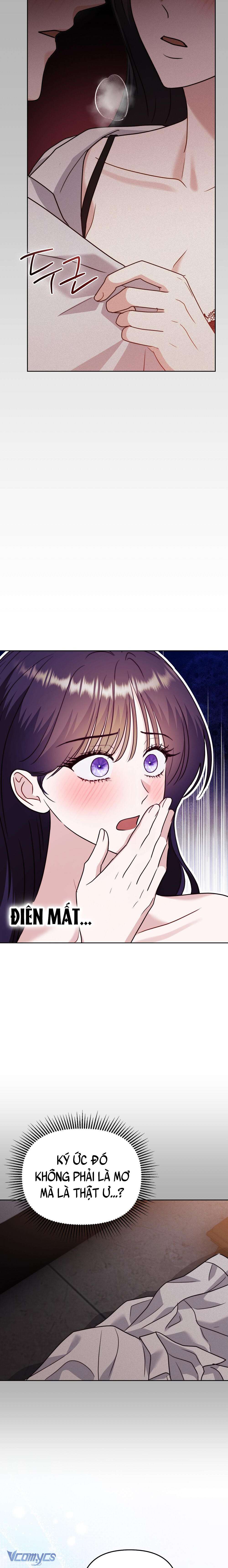 『18+』Bị Giam Cầm Cùng Tên Đáng Chết Chap 17 - Trang 2