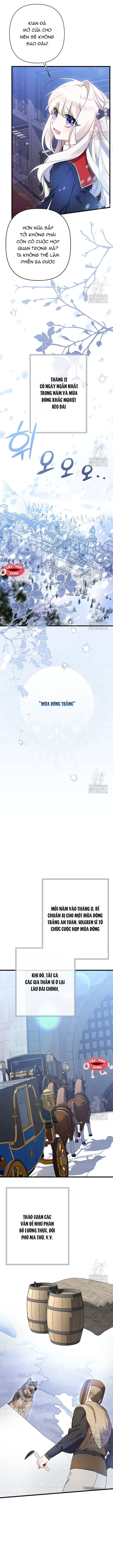 Tôi Chỉ Định Chăm Sóc Người Cha Ốm Yếu Của Mình Thôi Mà Chap 9 - Trang 3