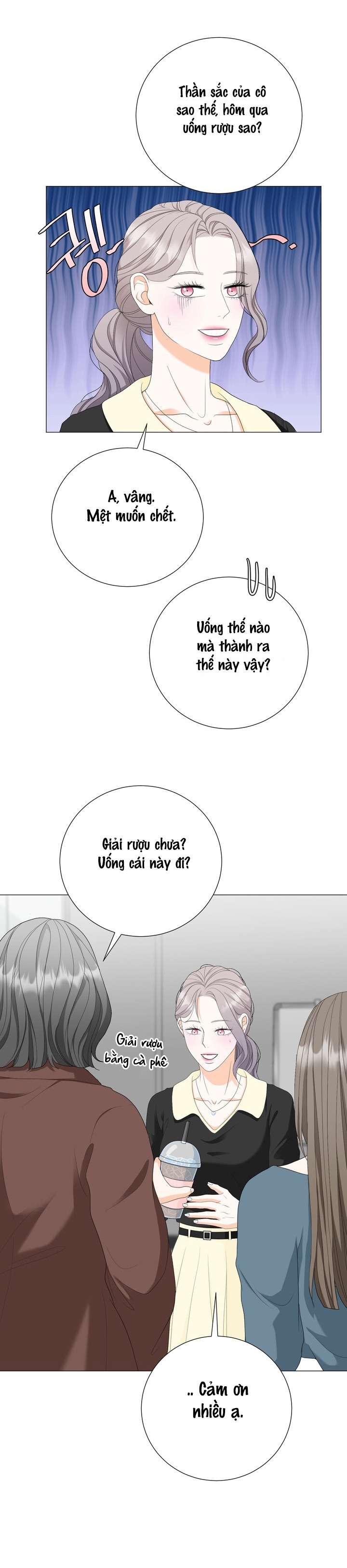 Đổi Pha Chap 1 - Trang 2