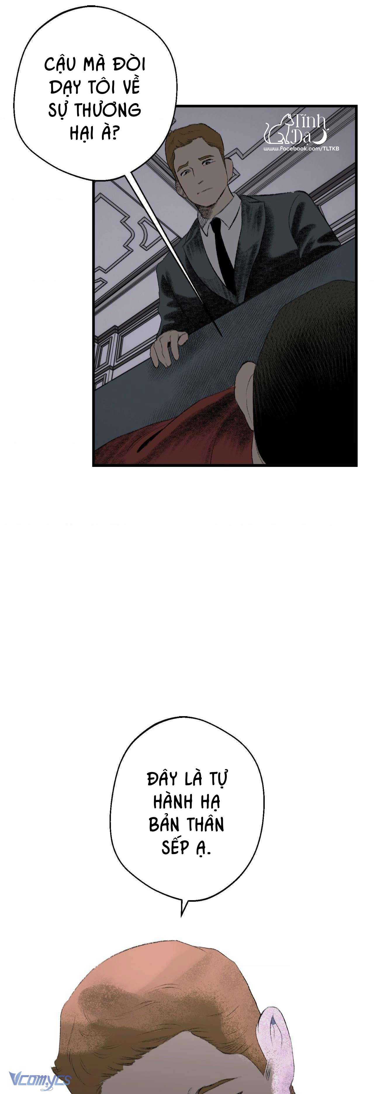 Melt - Phước Lành Chap 38 - Trang 2