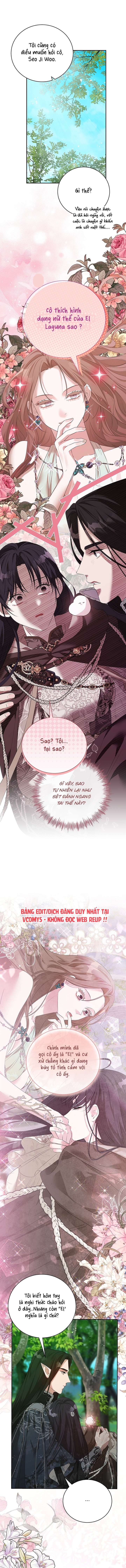 [ 18+ KHÔNG CHE ] Tại nơi ẩn mình cuối cùng của sắc xanh Chap 49 - Next Chap 50