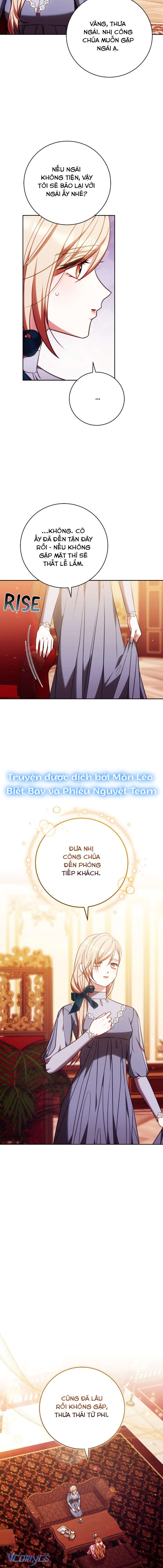 Lần Này, Tôi Sẽ Nuôi Dạy Đứa Con Thành Con Của Người Đàn Ông Khác Chap 54 - Trang 2