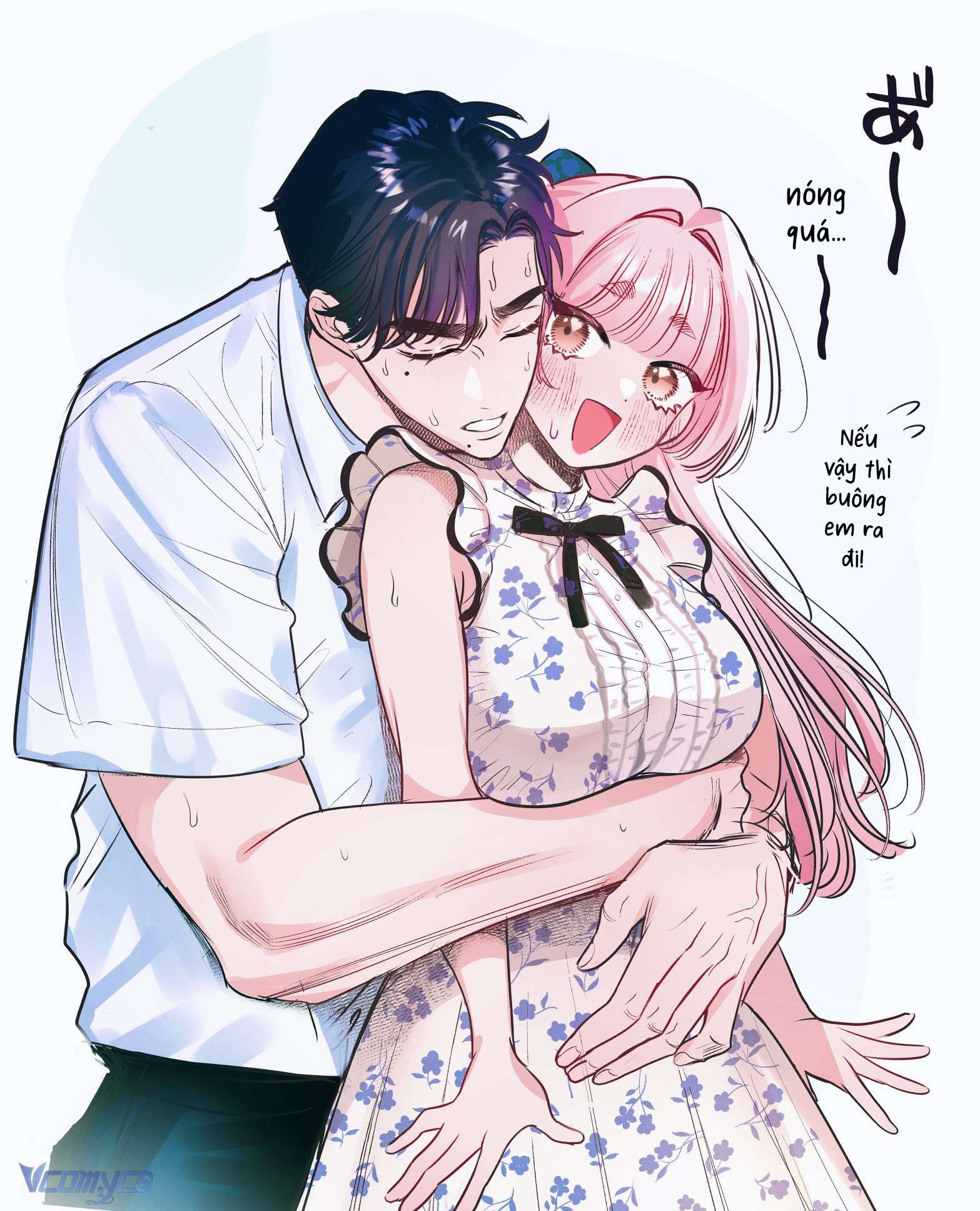 [18+] Tuyển Tập Truyện Ngắn Sếch Manga Chap 29.2 - Trang 2